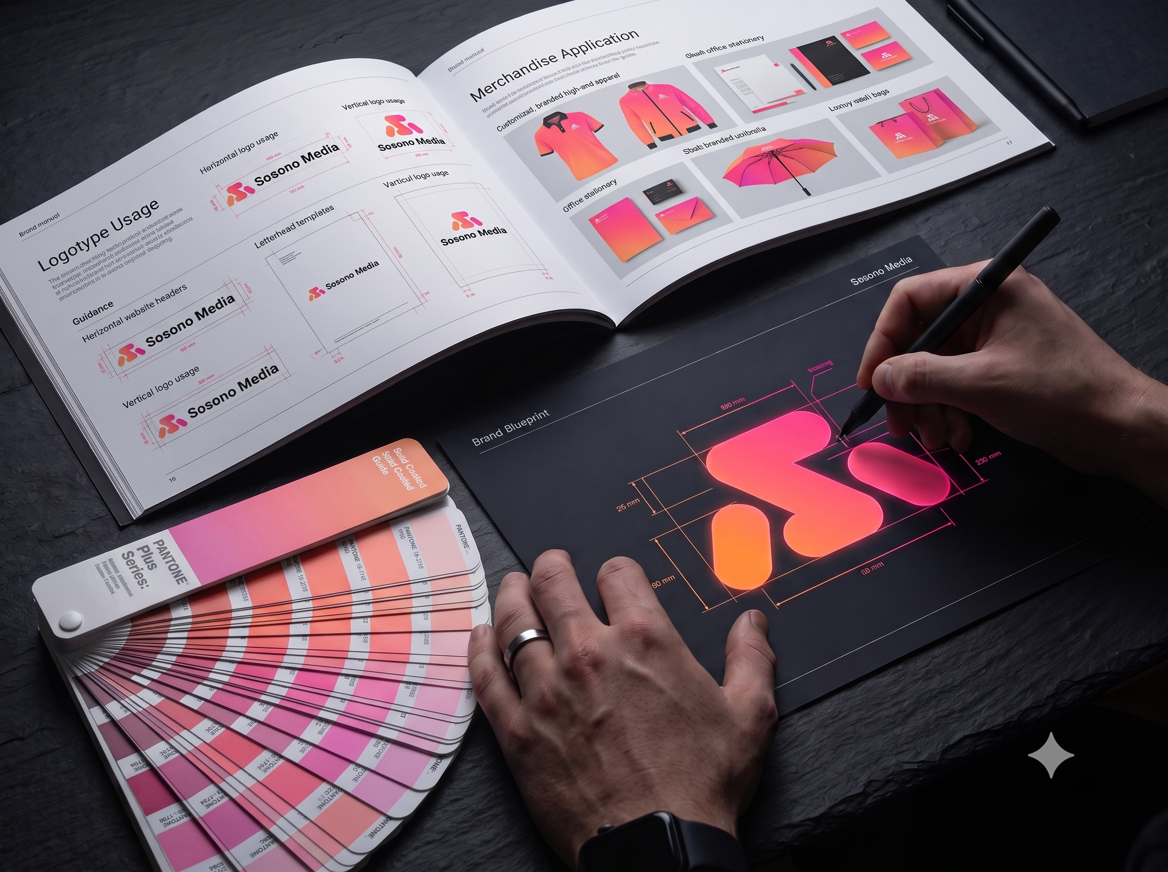 Brand Strategy & Design